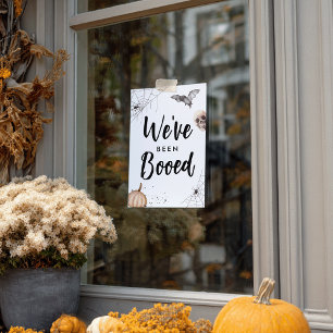 We've Been Booed Neighbourhood Halloween Game