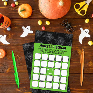 "We've Created A Monster" Halloween Baby Shower