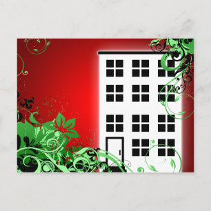 we've moved announcement