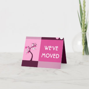 we've moved announcement retro tree