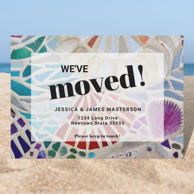 We've Moved Beach Moving Announcement (Creator Uploaded)