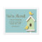 We've Moved Birdhouse New Address Postcard