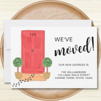 We've Moved Cat Moving