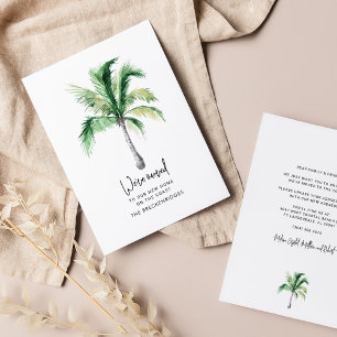 We've Moved Coastal Palm Tree Moving Announcement