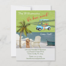 We've Moved Dog Ocean Beach Budget Move  