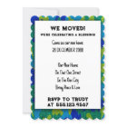 We've Moved Home Blessing New House Warming Party