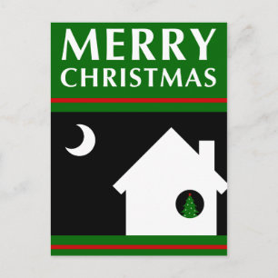 we've moved merry christmas announcement