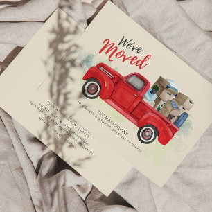 Weve Moved New Address Moving Announcement
