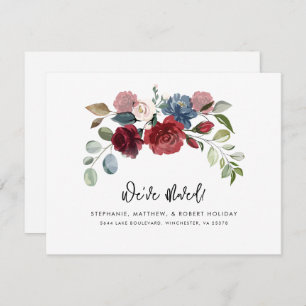 We've Moved New Address Moving Announcement