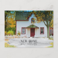 We've Moved New Address Your New Home Photo