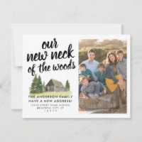 We've Moved New Neck of the Woods Photo Moving