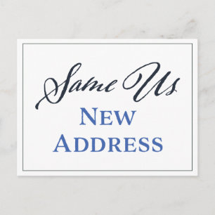 We've Moved New Office Business Announcement Postcard