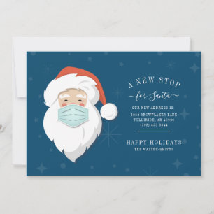 We've Moved New Stop for Santa Moving Announcement