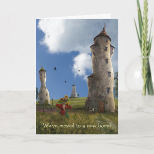 We've moved to a new home Fantasy Village Announcement