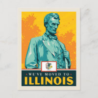We've Moved To Illinois