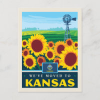 We've Moved To Kansas