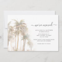 We've Moved Tropical Palm Trees Moving Address