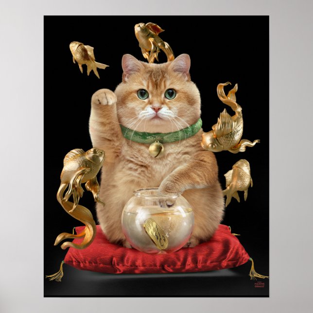 We've noticed that your image is a different size poster (Front)