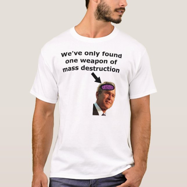 We've only found one WMD T-Shirt (Front)