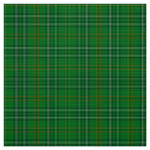 Wexford County Tartan Fabric