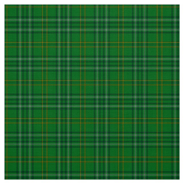 Wexford County Tartan Fabric (Swatch)