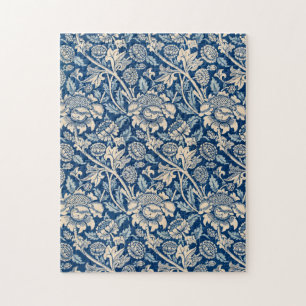 Wey, 1883 by William Morris Jigsaw Puzzle