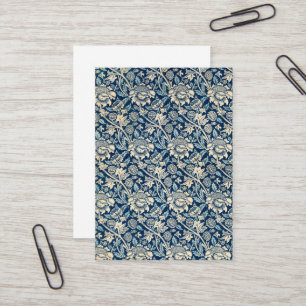 Wey, Wallpaper, 1883 by William Morris Business Card