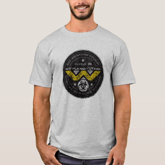 Weyland Yutani T-Shirt (Front)