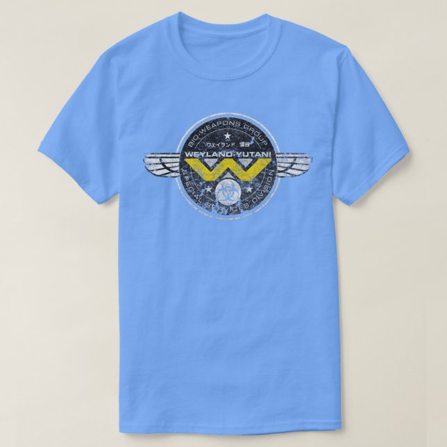Weyland Yutani T-Shirt (Design Front)
