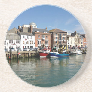 Weymouth - Professional photo. Coaster