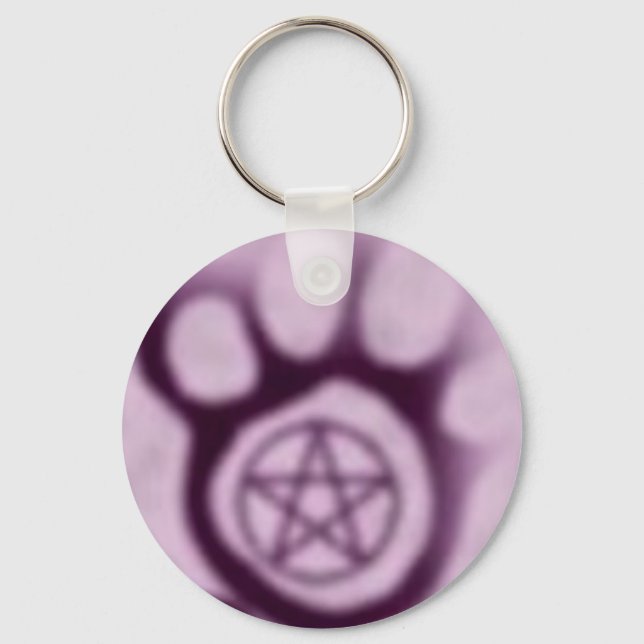 WFACT Keychain (Front)