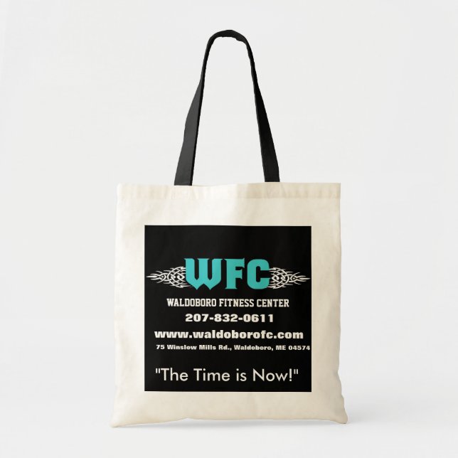 WFC Gym Bag (Front)