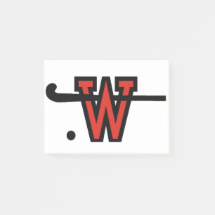 WFHA POST-IT NOTES