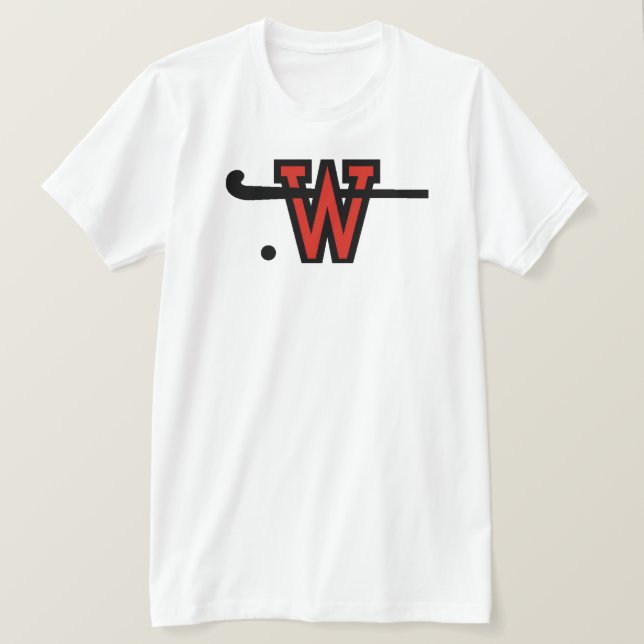WFHA T-Shirt (Design Front)