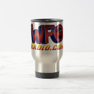 WFO Radio Travel Mug