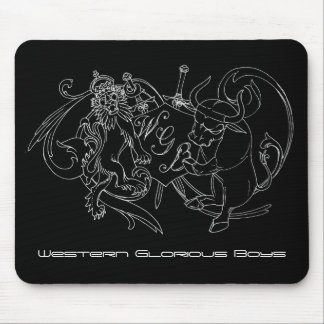 WGB Mousepad