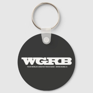 WGRB - Couple Of Keys Key Ring
