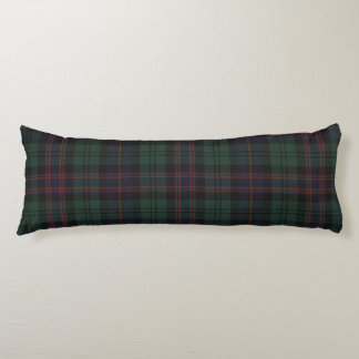 WG's Plaids Green, Blue and Red from Yakimo Body Cushion
