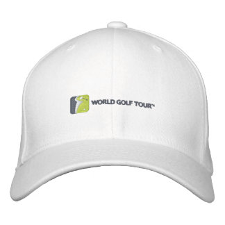WGT Embriodered Hat