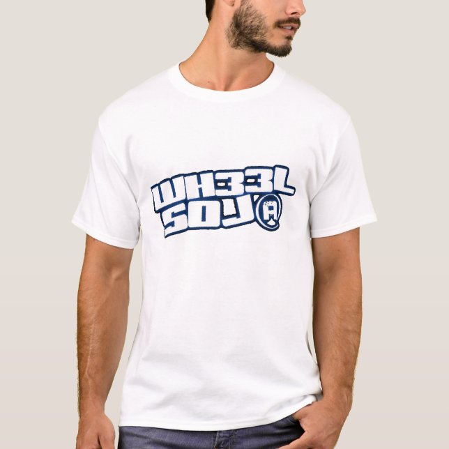 WH33L SOJ@ Shirts (Front)
