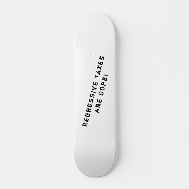 Whack Skateboard (Front)
