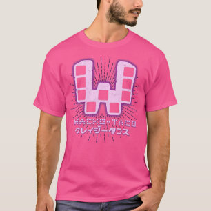 WhackoTaco Ditressed RxTp T-Shirt