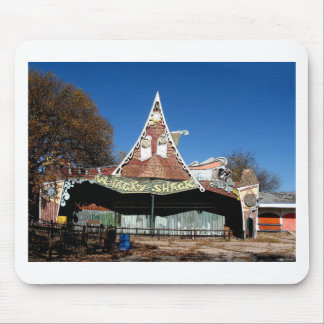 Whacky Shack Front Mouse Pad