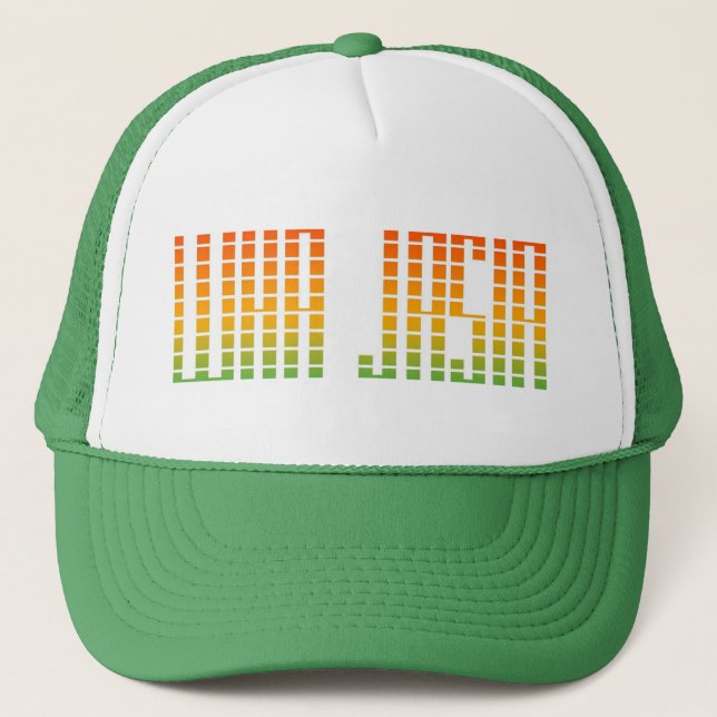 WhaJasia 12 Hat (Front)