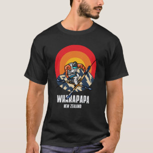 Whakapapa Ski New Zealand T-Shirt