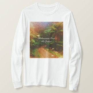 Whakarewarewa Forest, Rotorua, New Zealand T-Shirt