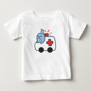 Whalbulance Kids Shirt