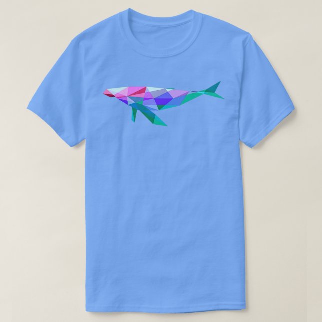 Whale 10 T-Shirt (Design Front)