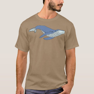 Whale 29 1 T-Shirt