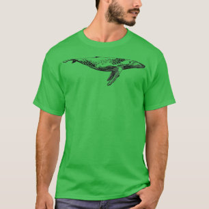 whale 4 T-Shirt
